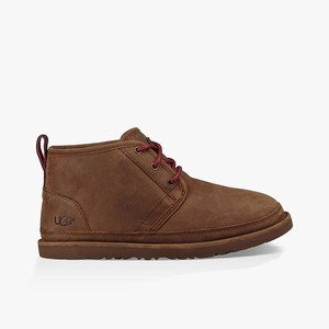 Ugg Neumel Waterproof Chukka Stövlar Herr Bruna (340751CHB)